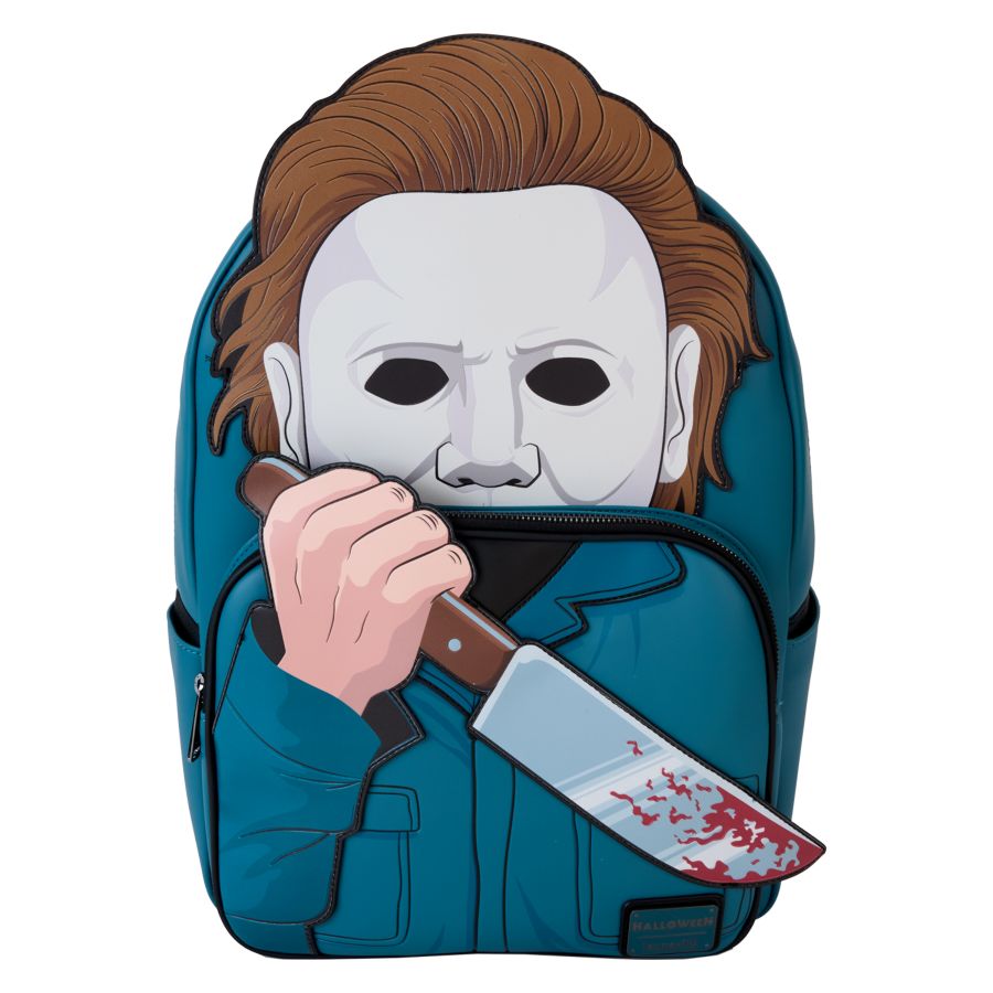Halloween - Michael Meyers Full-Size Cosplay Mini (Loungefly Backpack)