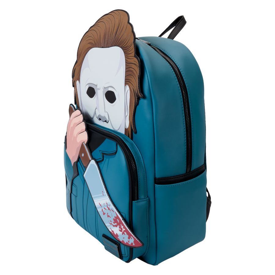 Halloween - Michael Meyers Full-Size Cosplay Mini (Loungefly Backpack)