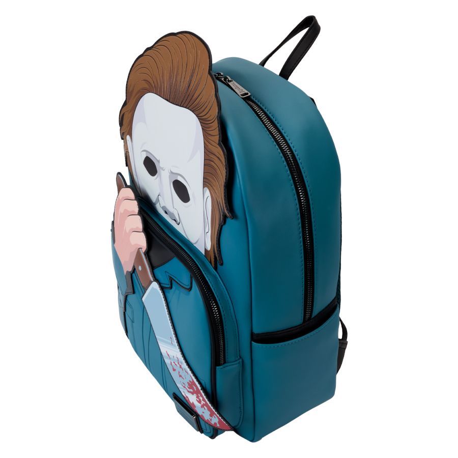 Halloween - Michael Meyers Full-Size Cosplay Mini (Loungefly Backpack)