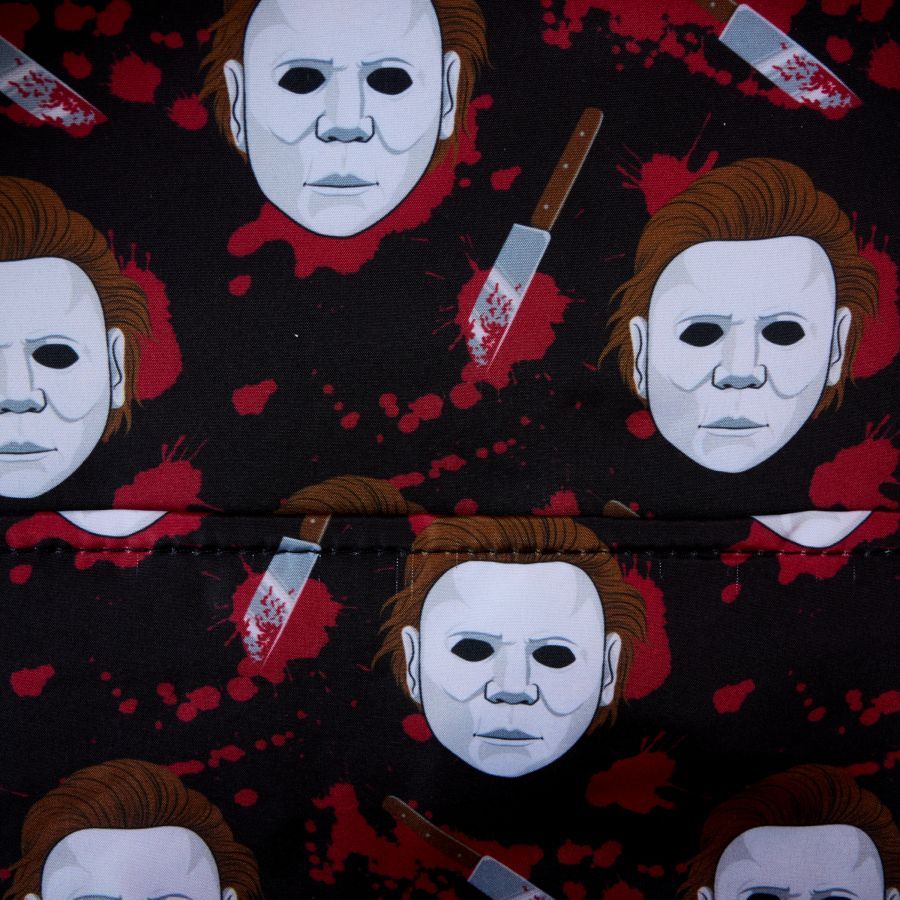 Halloween - Michael Meyers Full-Size Cosplay Mini (Loungefly Backpack)