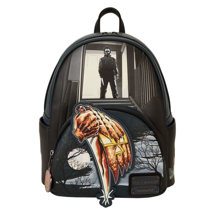 Halloween - Michael Myers Glow Mini (Loungefly Backpack)