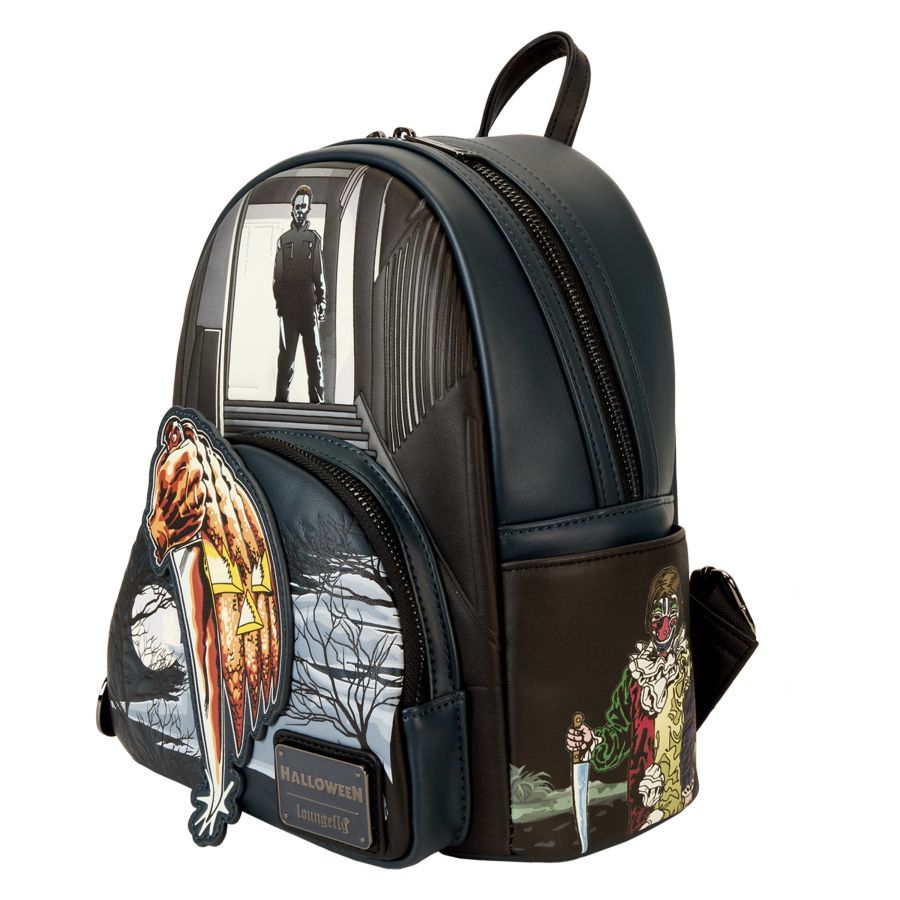 Halloween - Michael Myers Glow Mini (Loungefly Backpack)