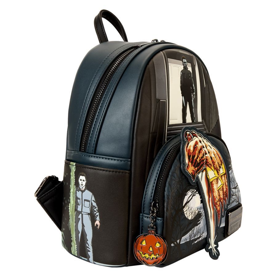 Halloween - Michael Myers Glow Mini (Loungefly Backpack)