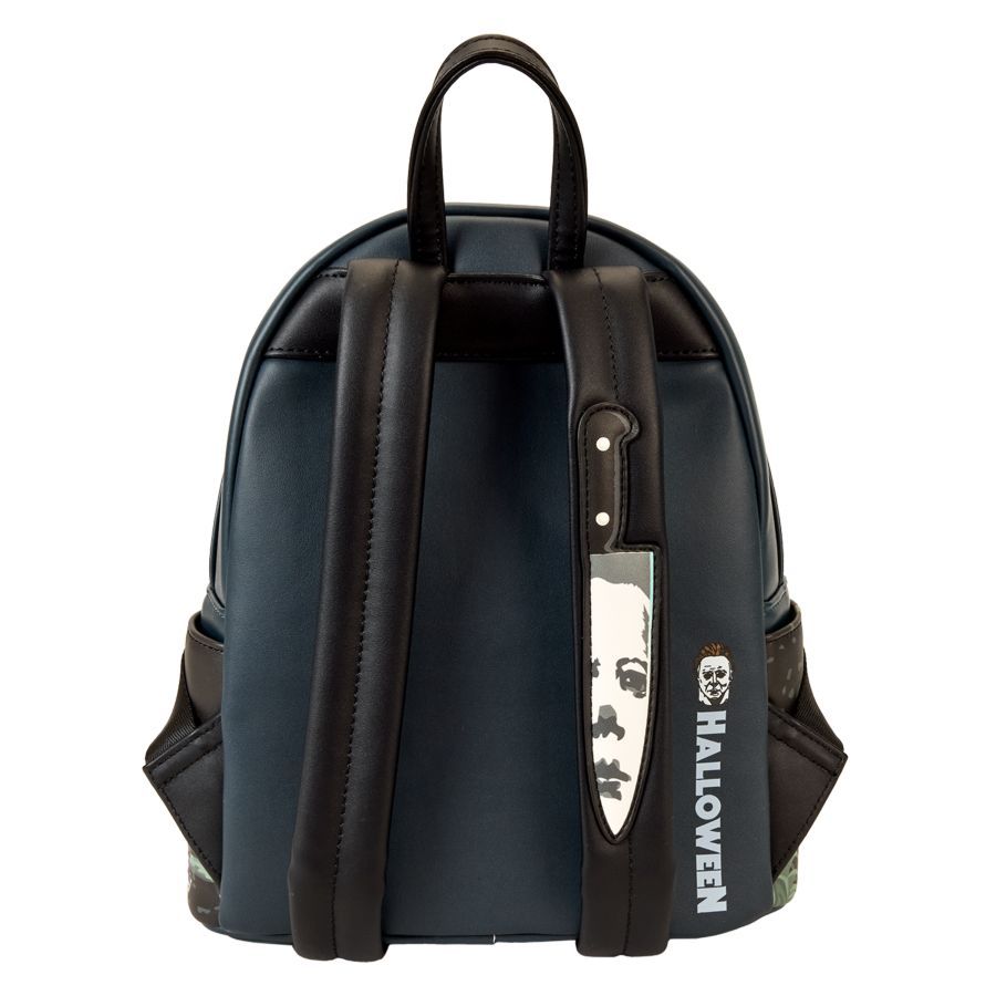 Halloween - Michael Myers Glow Mini (Loungefly Backpack)