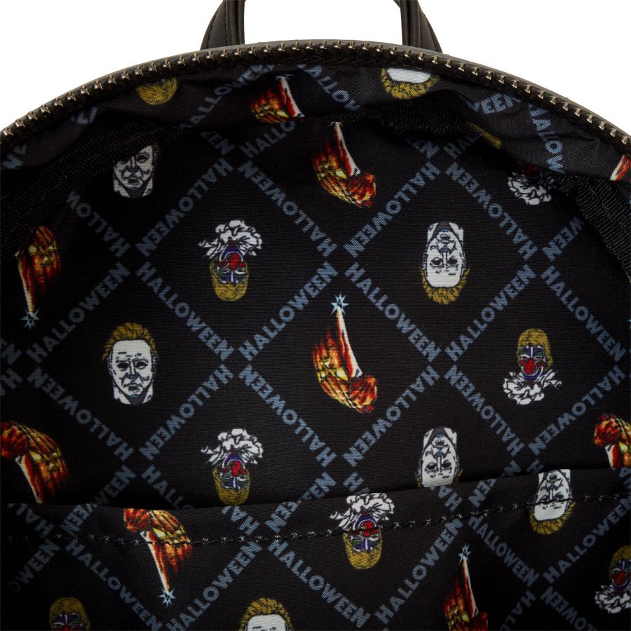 Halloween - Michael Myers Glow Mini (Loungefly Backpack)