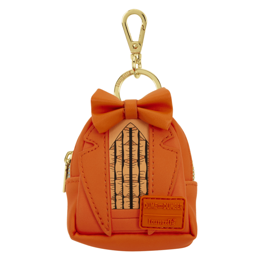 Dumb & Dumber - Suit Bag Charm