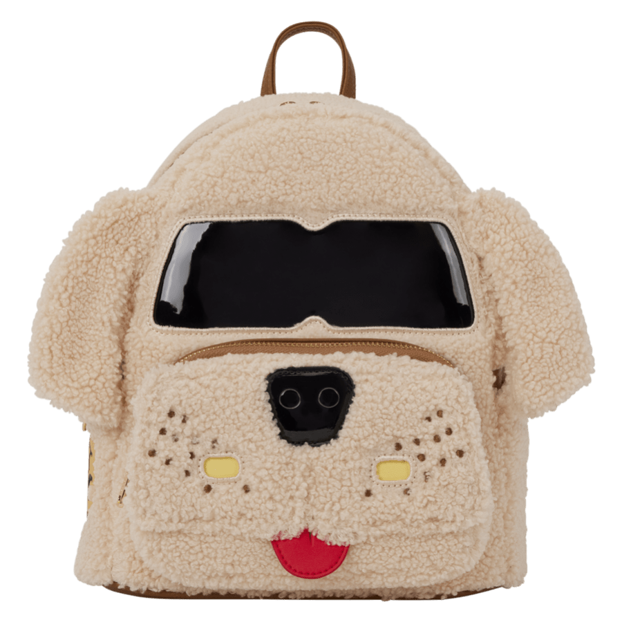 Dumb & Dumber - Mutts Cutts Van Loungefly Backpack