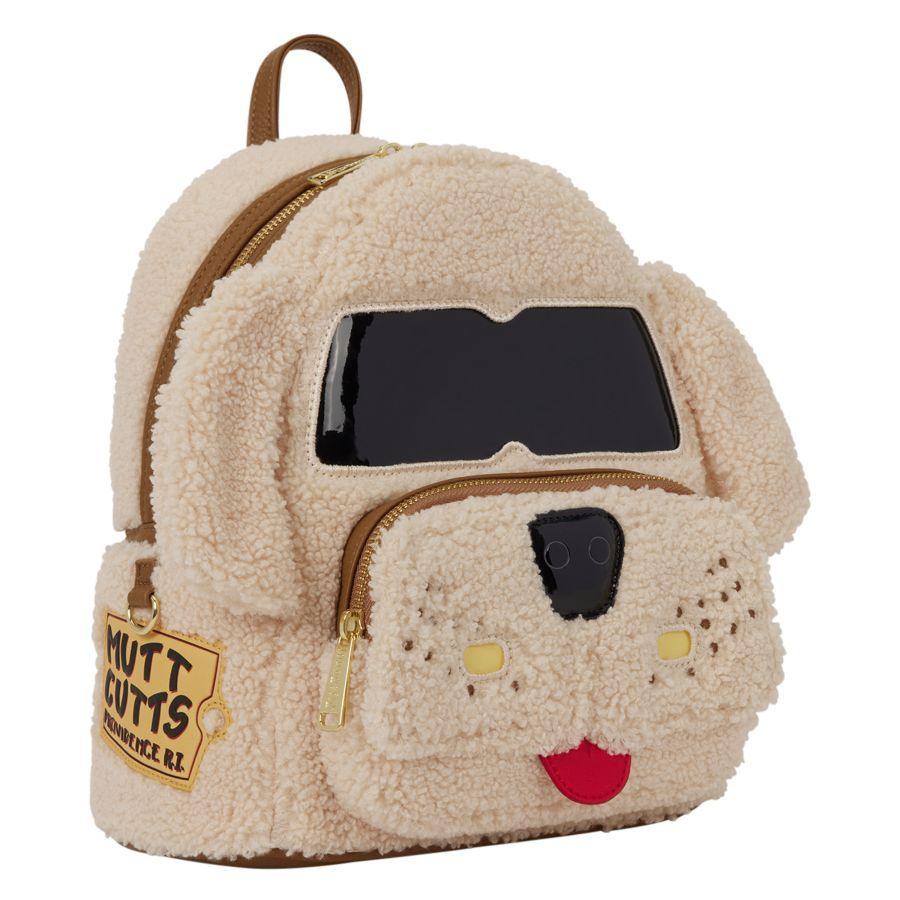 Dumb & Dumber - Mutts Cutts Van Loungefly Backpack