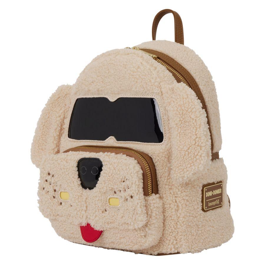 Dumb & Dumber - Mutts Cutts Van Loungefly Backpack