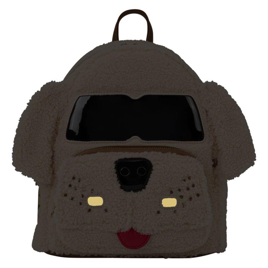 Dumb & Dumber - Mutts Cutts Van Loungefly Backpack