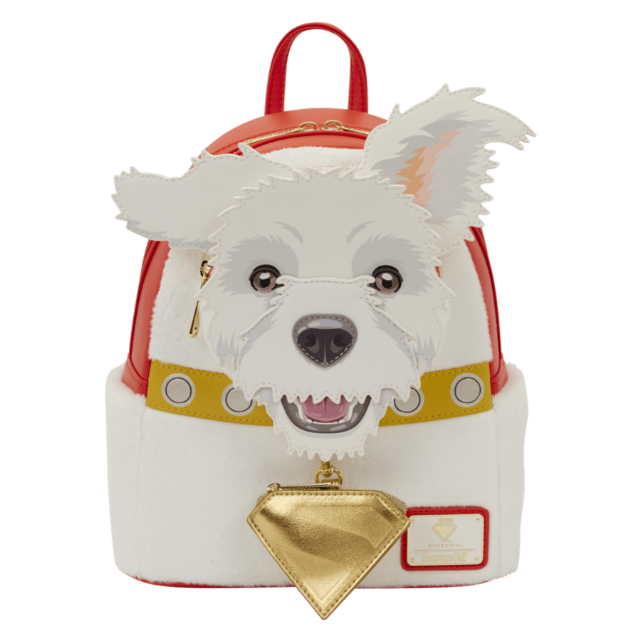 Supergirl (2026) - Krypto Mini (Loungefly Backpack)