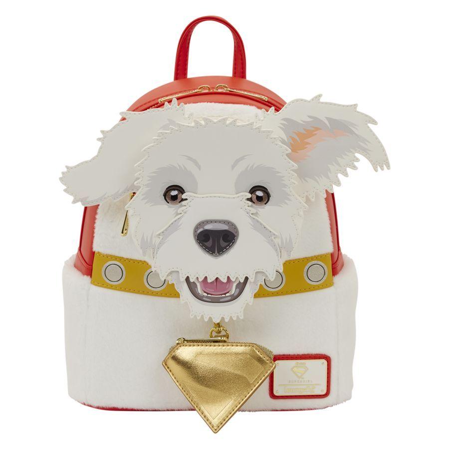 Supergirl (2026) - Krypto Mini (Loungefly Backpack)