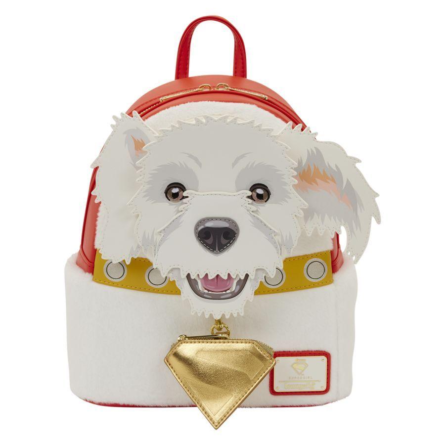 Supergirl (2026) - Krypto Mini (Loungefly Backpack)