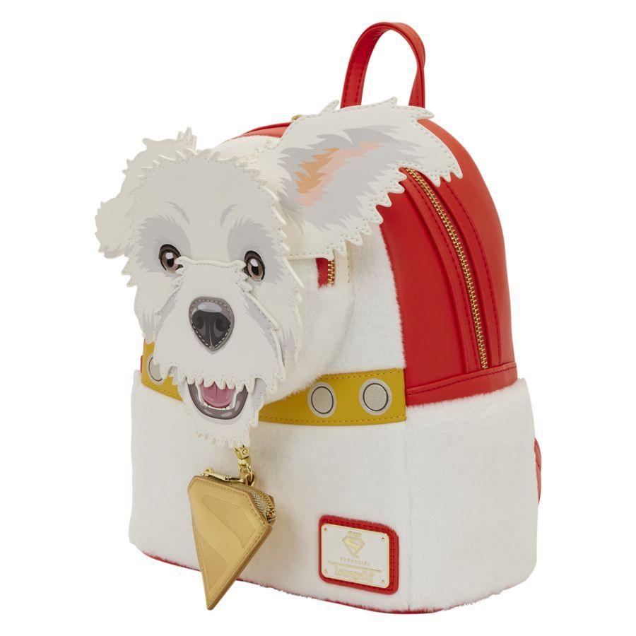 Supergirl (2026) - Krypto Mini (Loungefly Backpack)