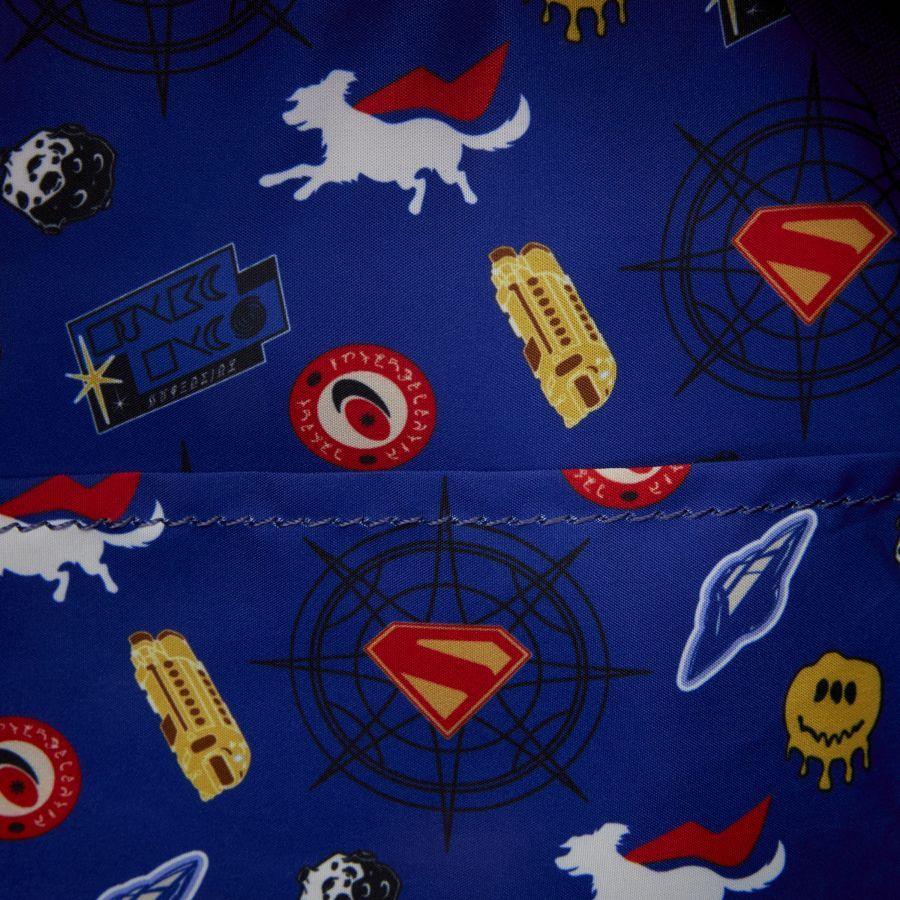 Supergirl (2026) - Krypto Mini (Loungefly Backpack)