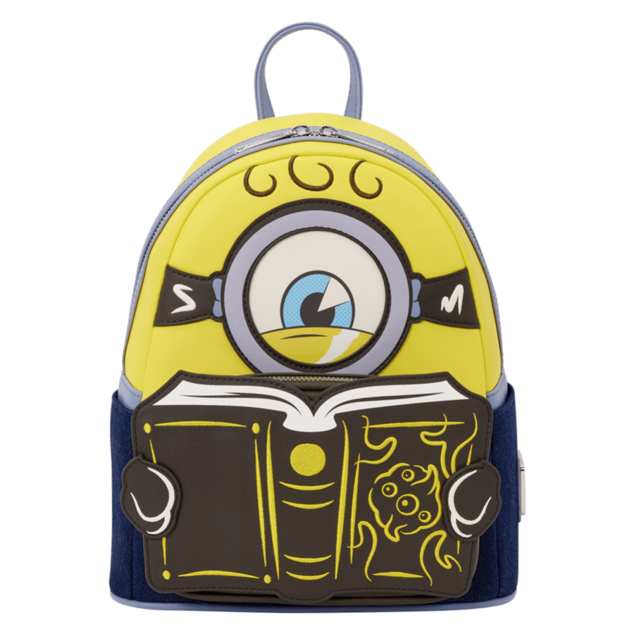 Minions 3 Mini (Loungefly Backpack)