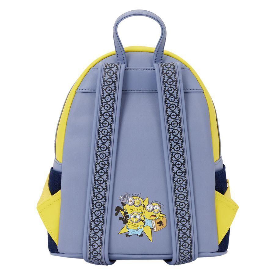 Minions 3 Mini (Loungefly Backpack)
