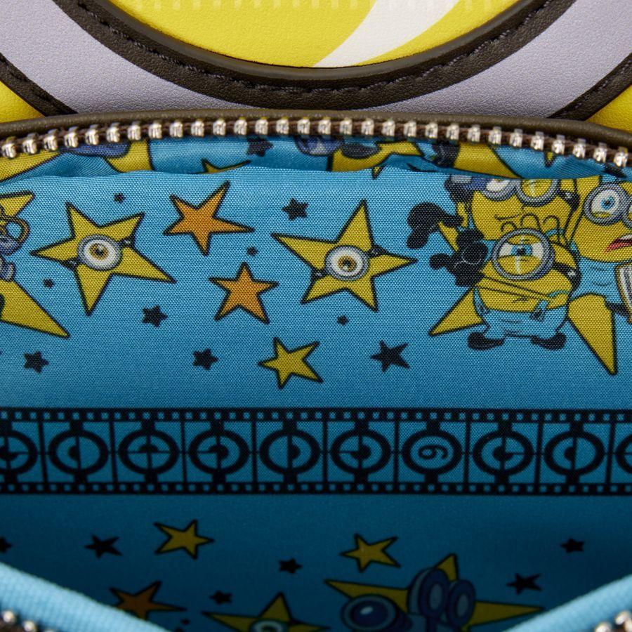 Minions 3 Mini (Loungefly Backpack)