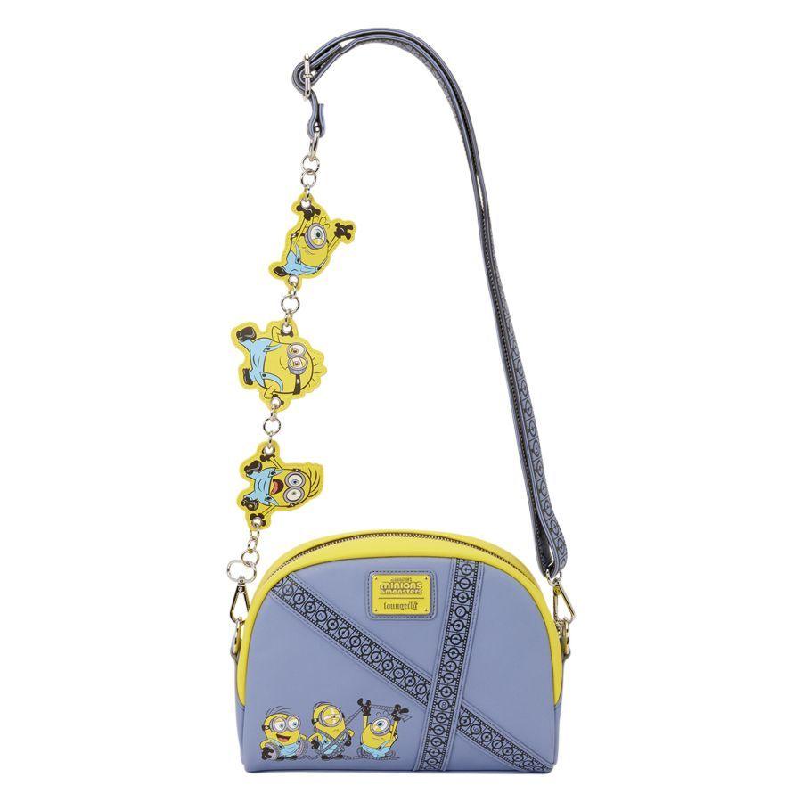 Minions 3 - Crossbody Bag