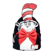 Dr Seuss - Cat In The Hat Faux Fur Cosplay (Loungefly Backpack)