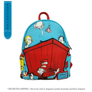 Dr Seuss - Thing 1 And 2 Box Mini (Loungefly Backpack)