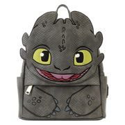 How to Train Your Dragon - Toothless Cosplay Loungefly Backpack