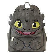 How To Train Your Dragon - Toothless Cosplay Mini (Loungefly Backpack)