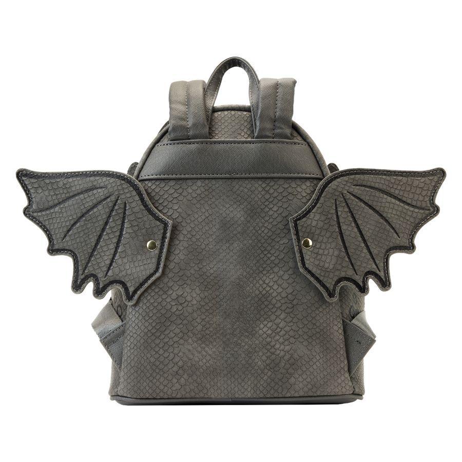 How To Train Your Dragon - Toothless Cosplay Mini (Loungefly Backpack)
