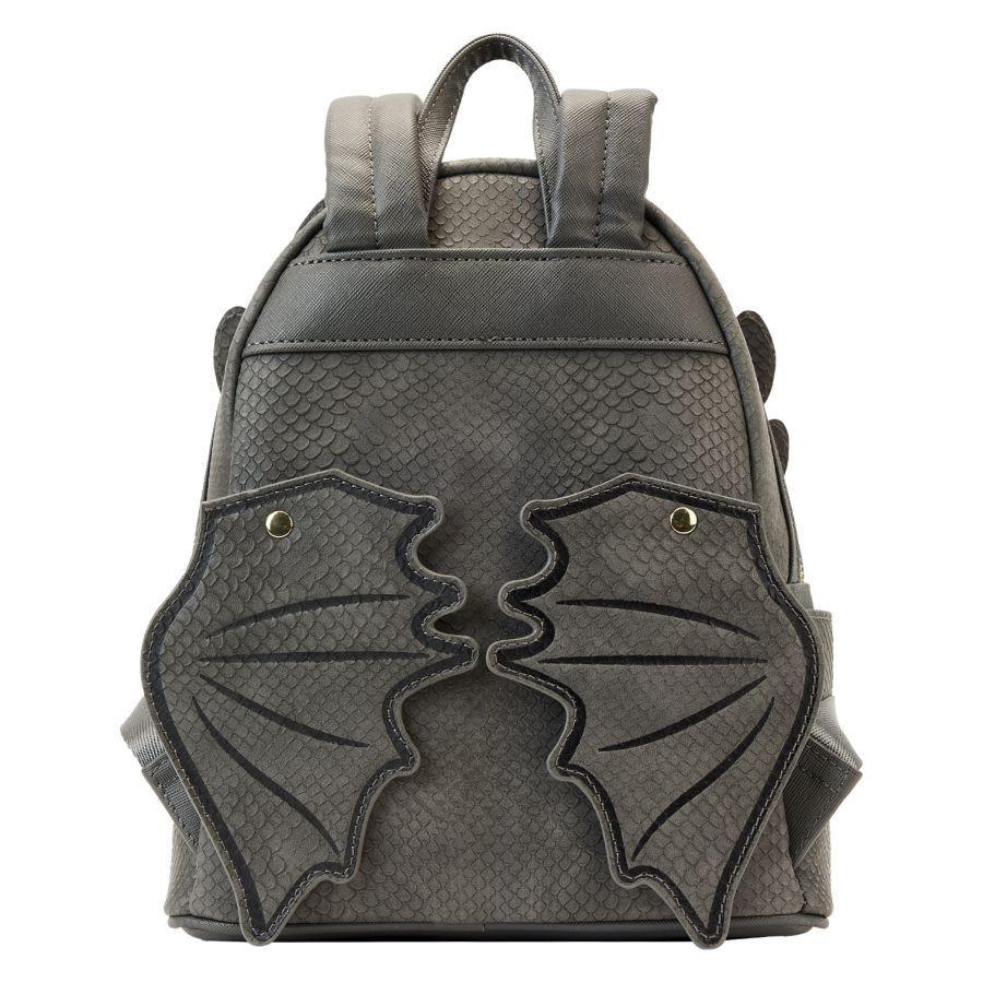 How To Train Your Dragon - Toothless Cosplay Mini (Loungefly Backpack)