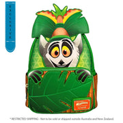 Madagasca - King Julien Cosplay Mini (Loungefly Backpack)