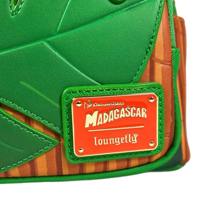 Madagasca - King Julien Cosplay Mini (Loungefly Backpack)