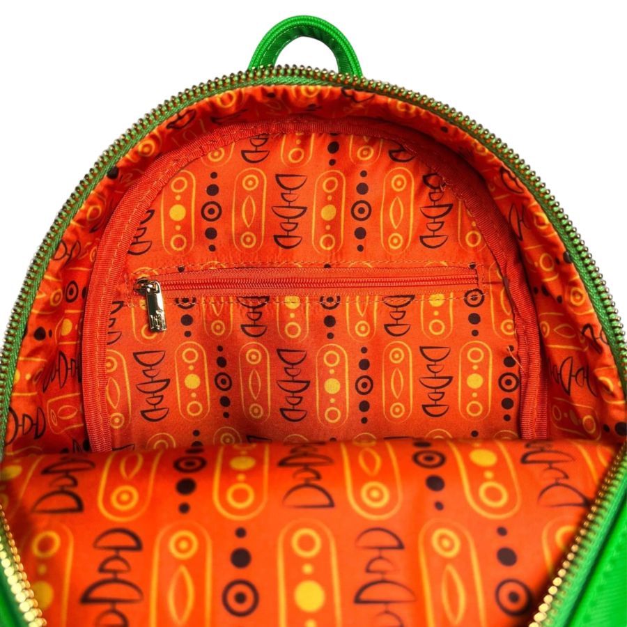 Madagasca - King Julien Cosplay Mini (Loungefly Backpack)
