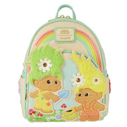 Good Luck Trolls - Trolls Faux Fur Mini (Loungefly Backpack)