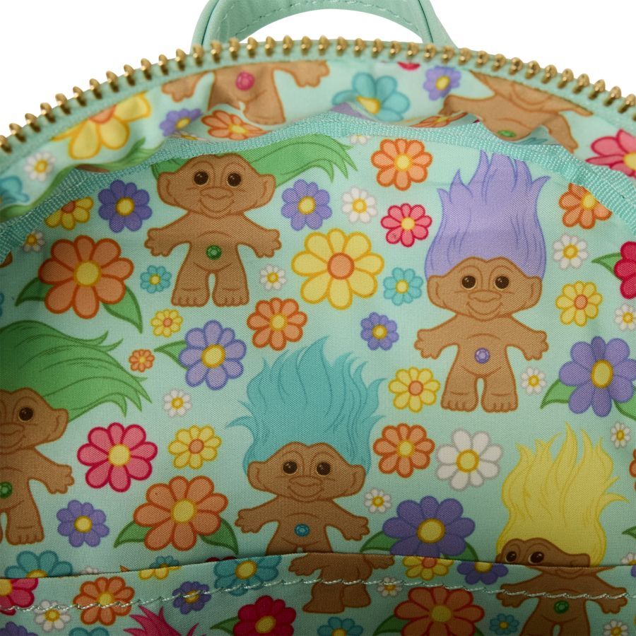 Good Luck Trolls - Trolls Faux Fur Mini (Loungefly Backpack)
