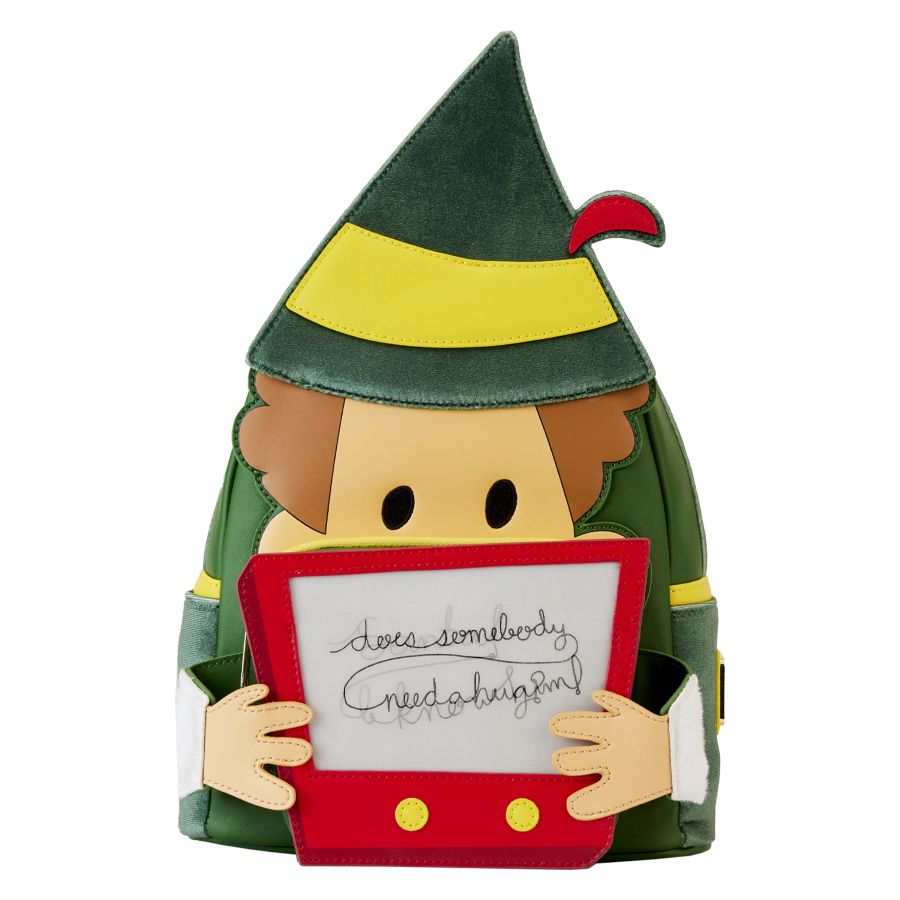 Elf - 20th Anniversary Cosplay Lenticular Mini (Loungefly Backpack)