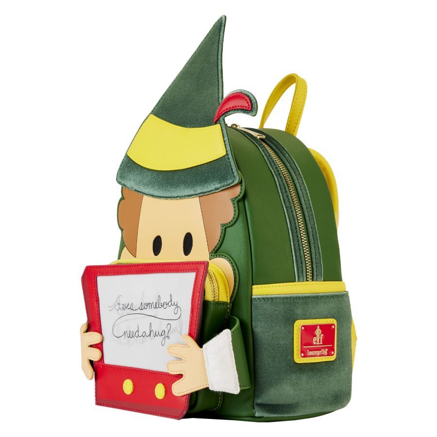 Elf - 20th Anniversary Cosplay Lenticular Mini (Loungefly Backpack)