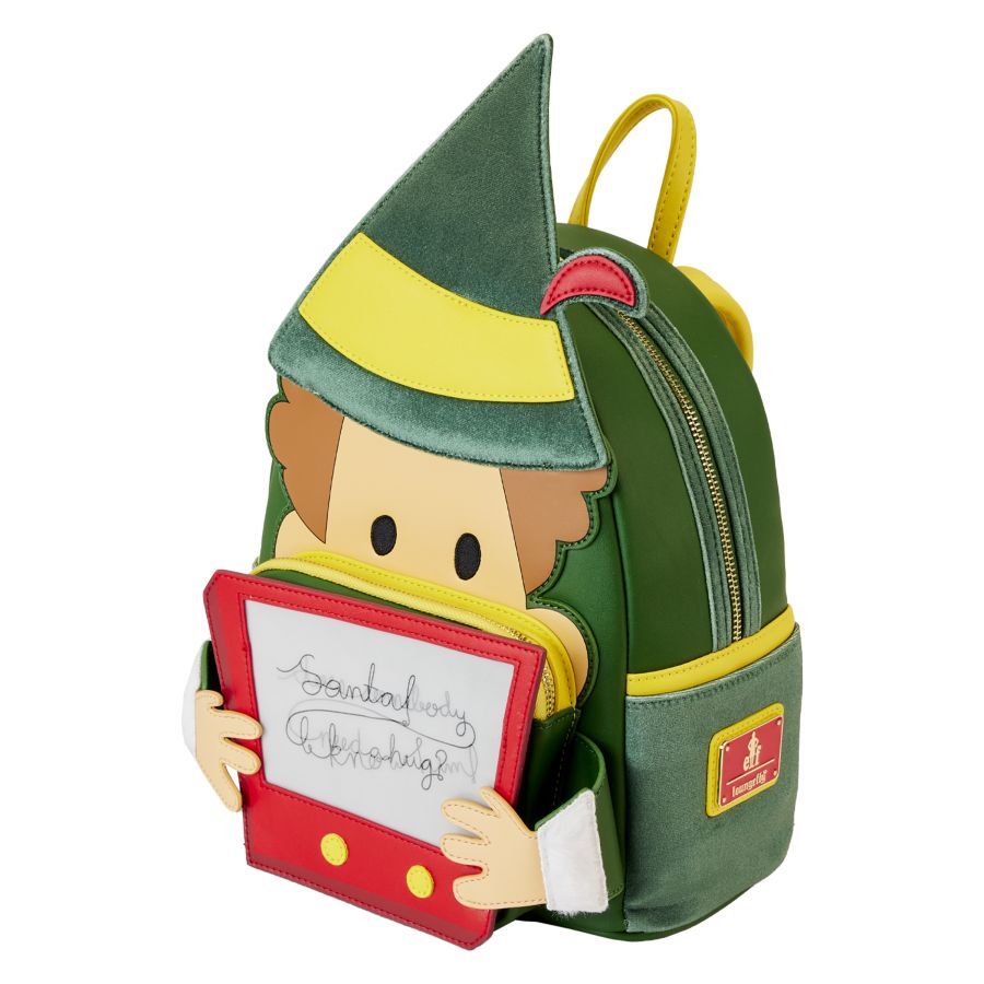 Elf - 20th Anniversary Cosplay Lenticular Mini (Loungefly Backpack)