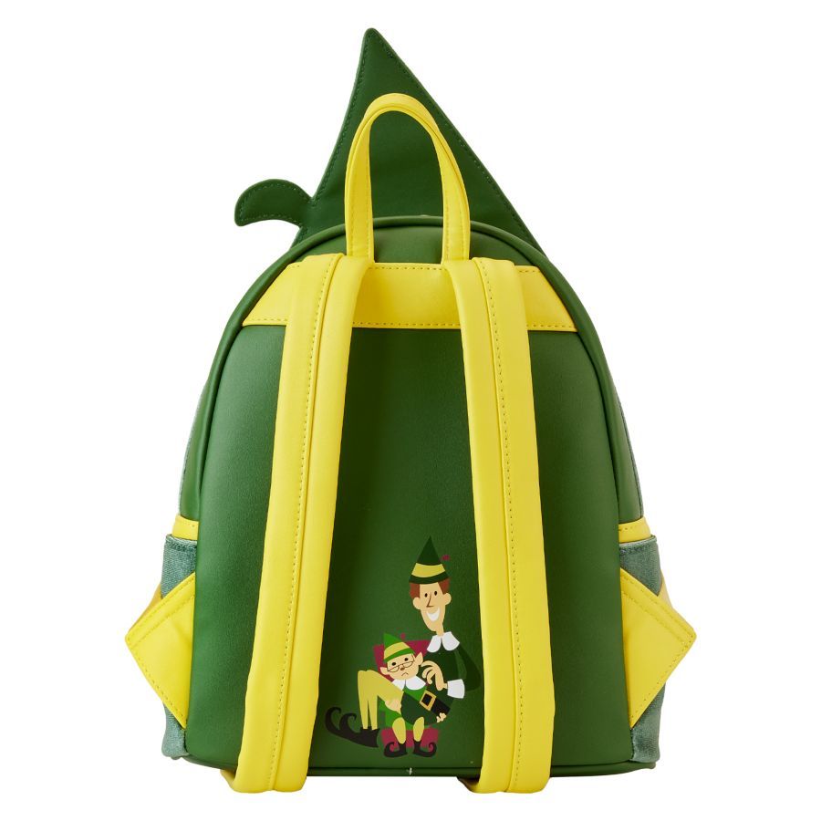 Elf - 20th Anniversary Cosplay Lenticular Mini (Loungefly Backpack)