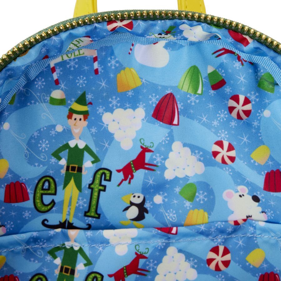 Elf - 20th Anniversary Cosplay Lenticular Mini (Loungefly Backpack)