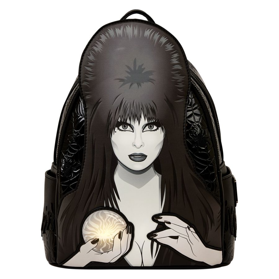 Elvira: Mistress Of The Dark - Elvira Mini (Loungefly Backpack)