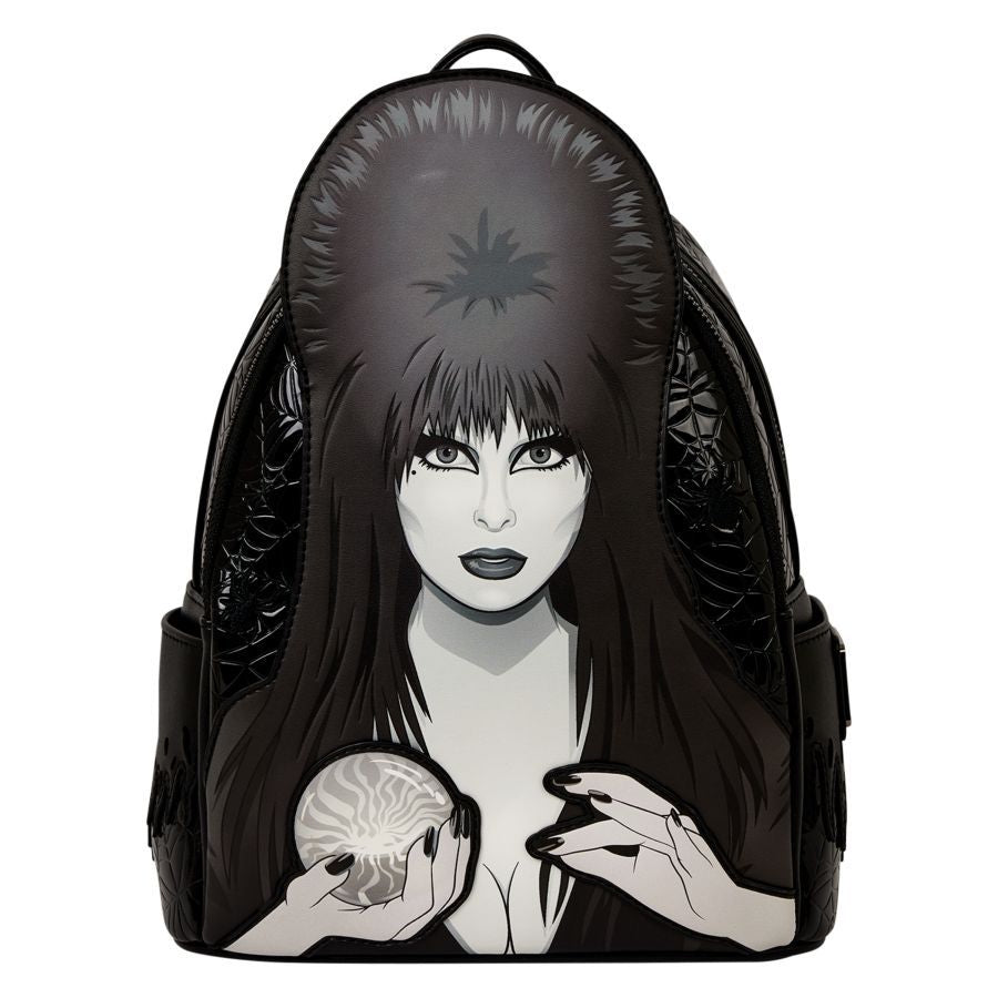 Elvira: Mistress Of The Dark - Elvira Mini (Loungefly Backpack)