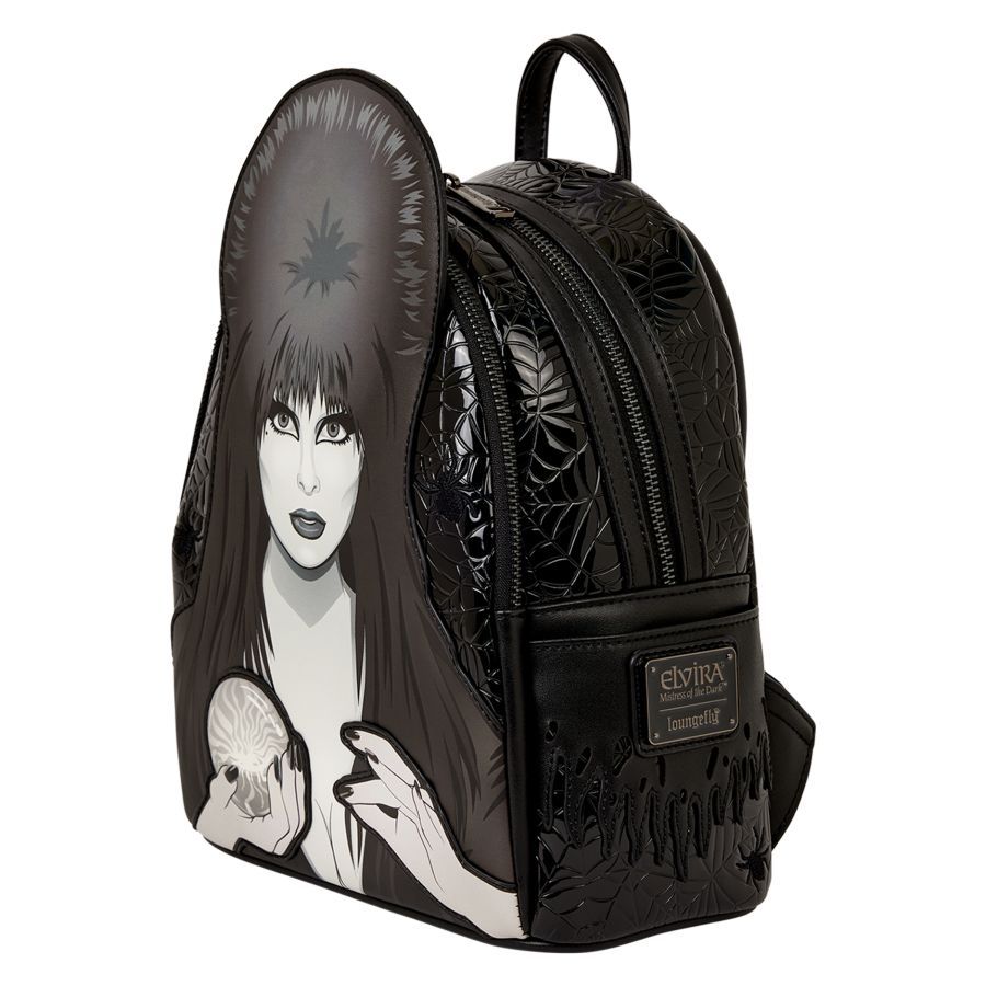 Elvira: Mistress Of The Dark - Elvira Mini (Loungefly Backpack)