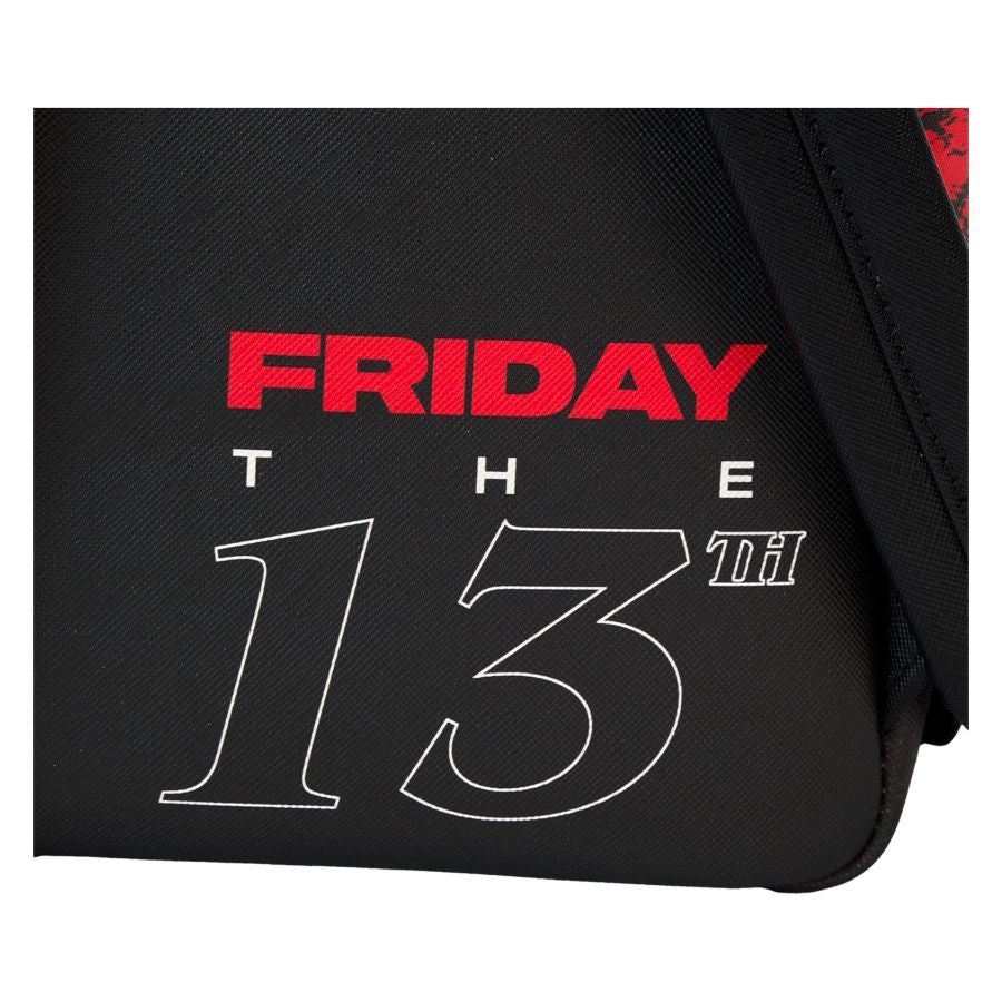 I Heart Horror - Friday The 13th Mini (Loungefly Backpack)