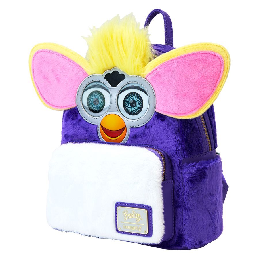 Hasbro - Furby Mini (Loungefly Backpack)