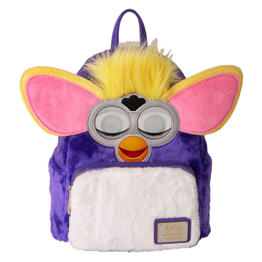 Hasbro - Furby Mini (Loungefly Backpack)