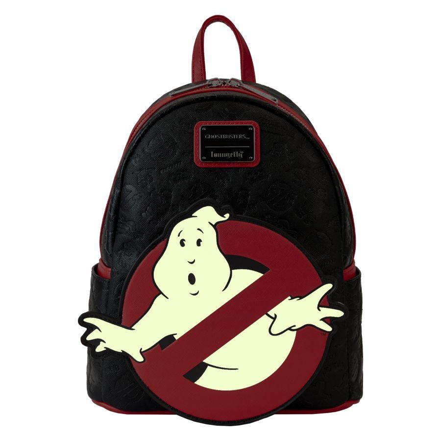 Ghostbusters - No Ghost Logo Mini (Loungefly Backpack)