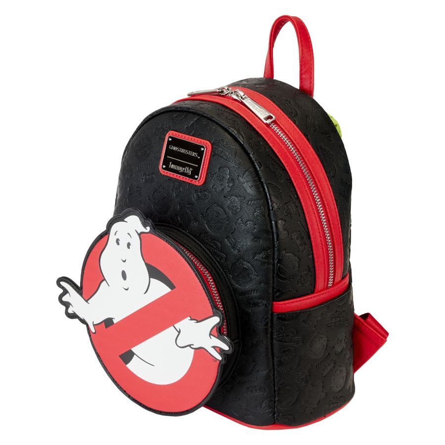 Ghostbusters - No Ghost Logo Mini (Loungefly Backpack)