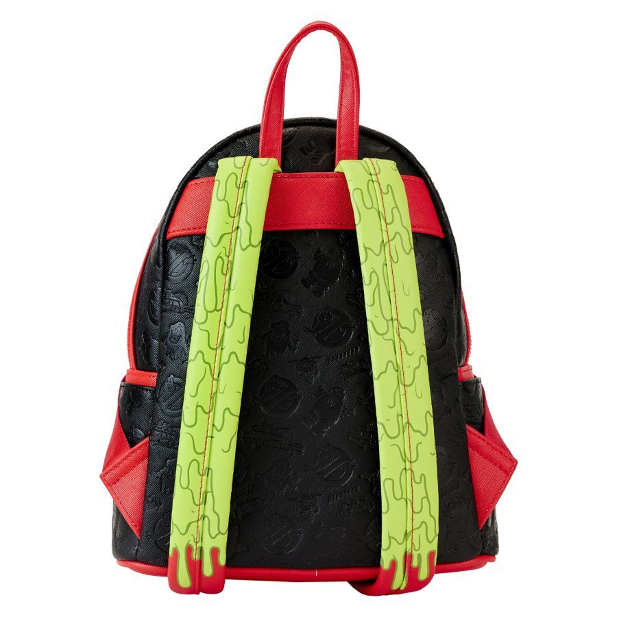 Ghostbusters - No Ghost Logo Mini (Loungefly Backpack)