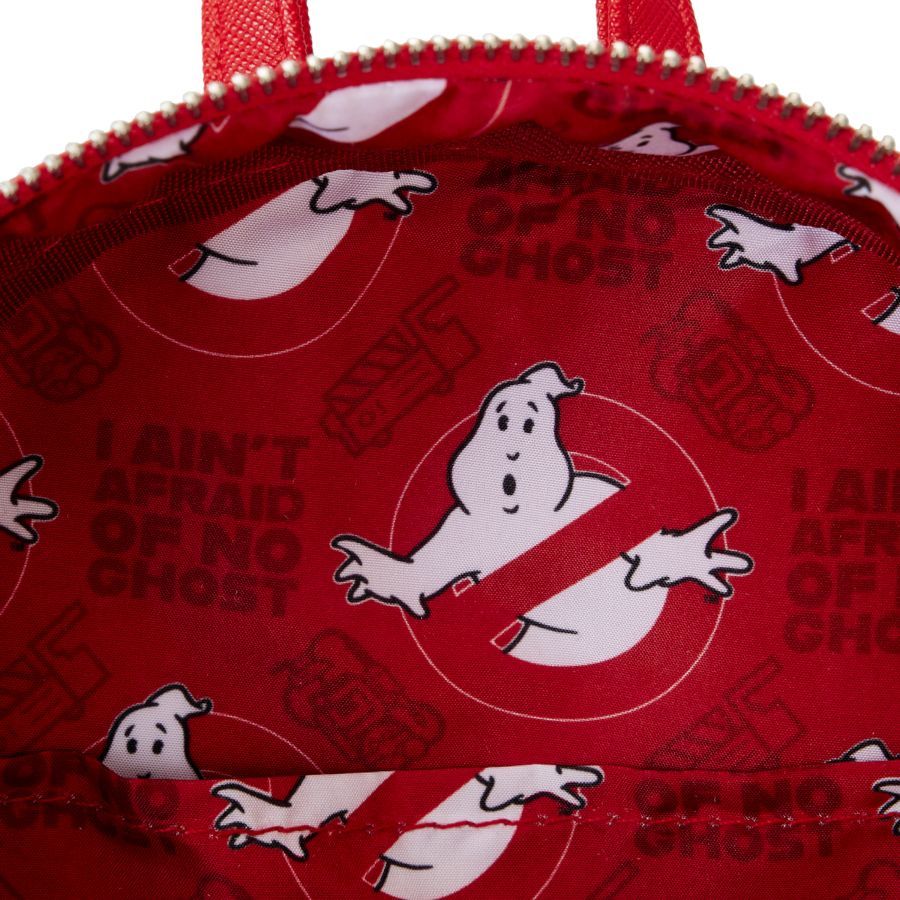 Ghostbusters - No Ghost Logo Mini (Loungefly Backpack)