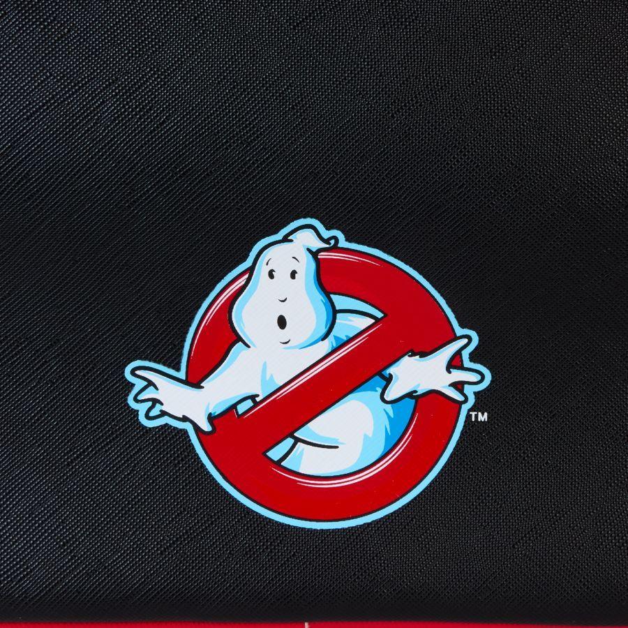 Ghostbusters- Stay Puff Chasing Loungefly Backpack